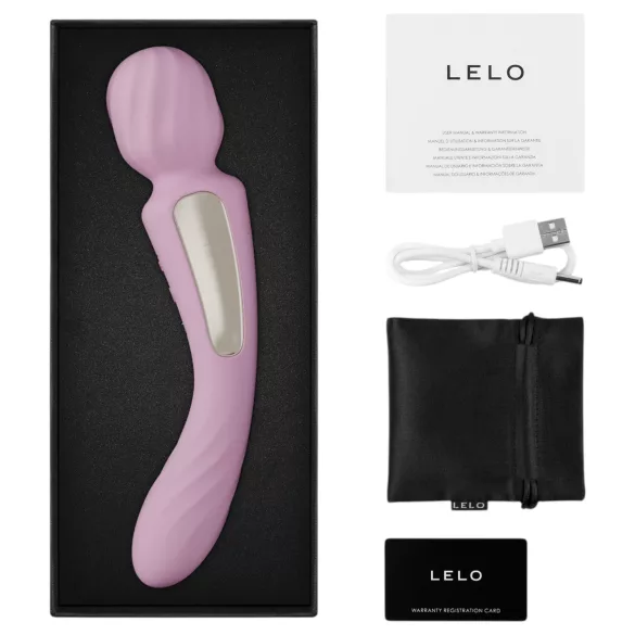 LELO Switch - masažuoklis vibratorius - rožinis