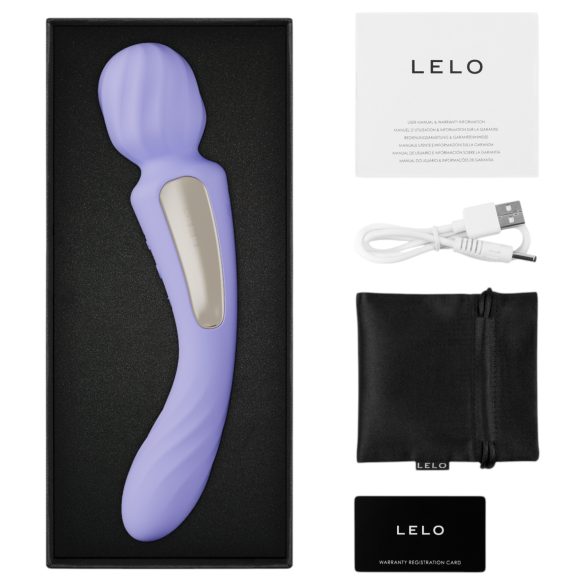 LELO Switch - masažuoklis vibratorius - lila