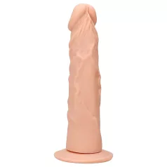 RealRock - realistiškas dildo - 17 cm - kūno spalvos