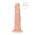 RealRock - realistiškas dildo - 17 cm - kūno spalvos