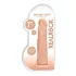 RealRock - realistiškas dildo - 17 cm - kūno spalvos