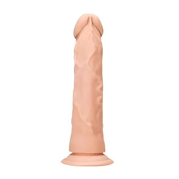 RealRock - realistiškas dildo - 17 cm - kūno spalvos