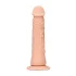 RealRock - realistiškas dildo - 17 cm - kūno spalvos