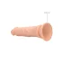 RealRock - realistiškas dildo - 17 cm - kūno spalvos