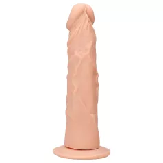 RealRock - realistiškas dildo - 20 cm - kūno spalvos
