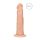 RealRock - realistiškas dildo - 20 cm - kūno spalvos