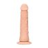 RealRock - realistiškas dildo - 20 cm - kūno spalvos
