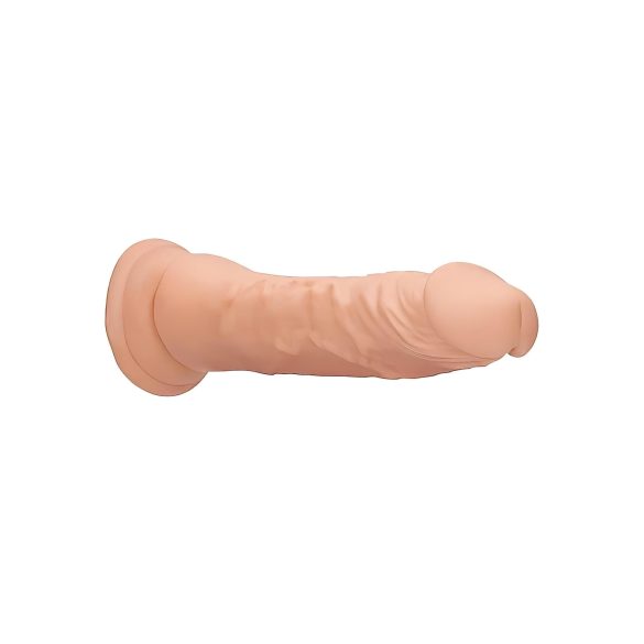 RealRock - realistiškas dildo - 20 cm - kūno spalvos