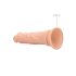 RealRock falas 9 - natūrali (23 cm) dildo