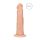 RealRock - realistiškas dildo - 25 cm - kūno spalvos