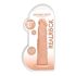 RealRock Dong 10 - natūrali vibruojanti dildo (25 cm) - kūno spalvos