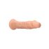 RealRock - realistiškas dildo - 25 cm - kūno spalvos