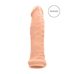 RealRock - penio mova - 17 cm - kūno spalvos