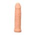 RealRock penio gaubtas 6 (17cm) - natūrali spalva