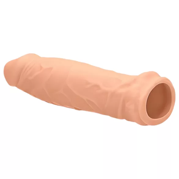 RealRock - penio mova - 17 cm - kūno spalvos