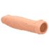RealRock penio gaubtas 6 (17cm) - natūrali spalva