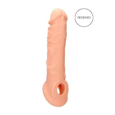 RealRock - penio mova - 21 cm - kūno spalvos