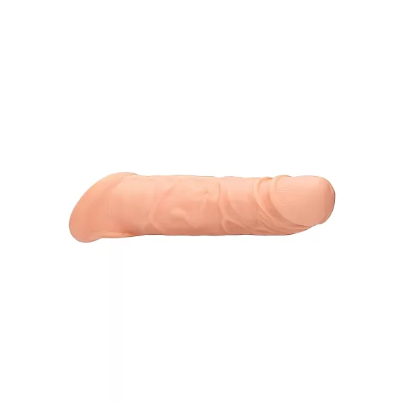 RealRock - penio mova - 21 cm - kūno spalvos