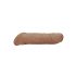 RealRock varpos rankovė (21cm) - tamsiai natūrali