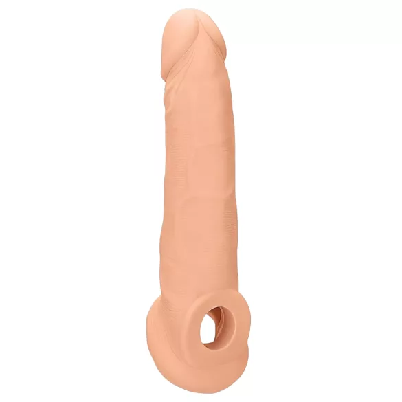 RealRock - penio mova - 21,5 cm - kūno spalvos