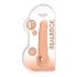 RealRock - penio mova - 21,5 cm - kūno spalvos
