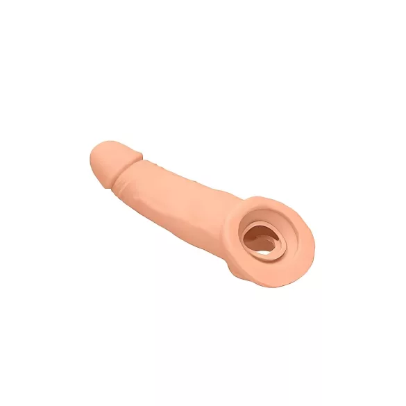 RealRock - penio mova - 21,5 cm - kūno spalvos