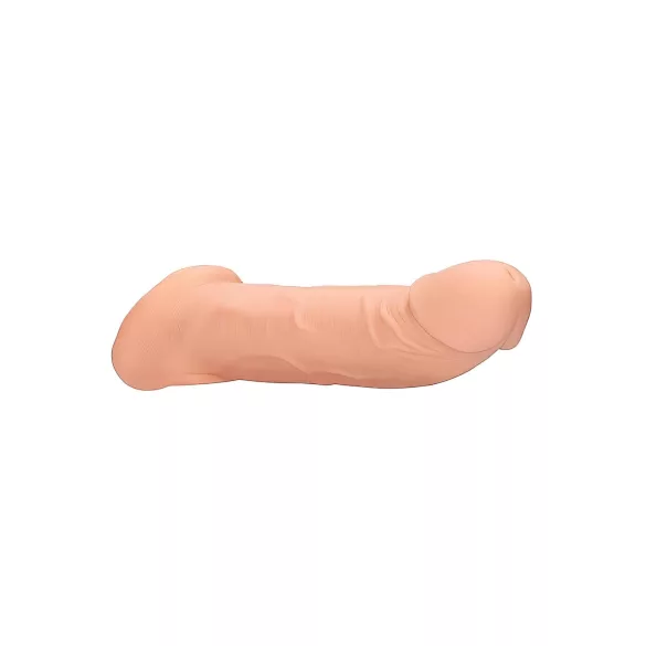 RealRock - penio mova - 21,5 cm - kūno spalvos