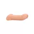 RealRock - penio mova - 21,5 cm - kūno spalvos
