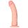 RealRock - tikroviškas siurbtuko dildo - 15,5 cm (natūralus)