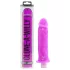 Clone-a-Willy - varpos atspaudų rinkinys su vibratoriumi - violetinė