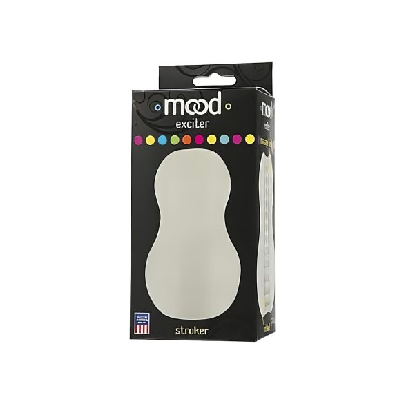 Doc Johnson - masturbatorius vyrams - baltas