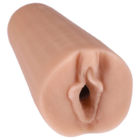 Doc Johnson Mia Malkova - tikroviškas Ultraskyn vaginos modelis (natūralus)