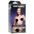Doc Johnson Dani Daniels - natūralus Ultraskyn meilės malonumas