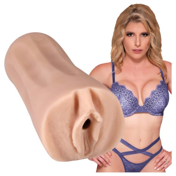 Doc Johnson Cory Chase - natūralaus pojūčio ultraskyn vaginėlė