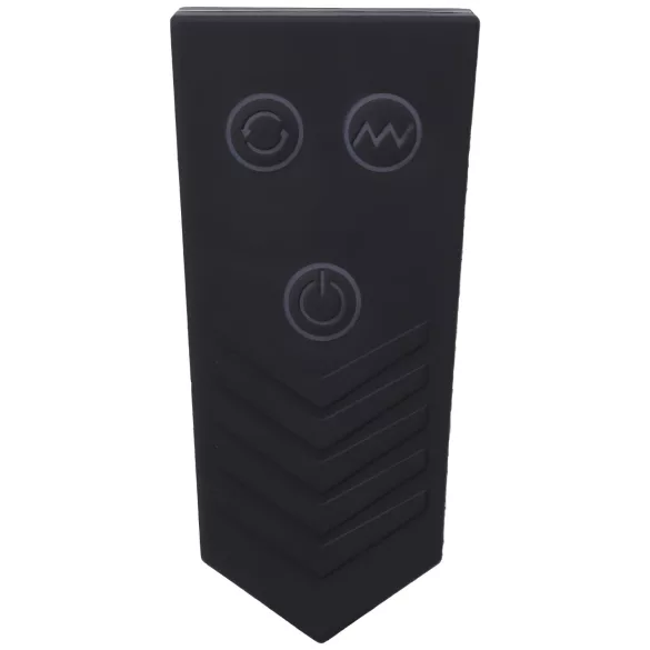 Doc Johnson Mini F-Machine Uncut - vibratorius stūmoklis su nuotoliniu valdymu