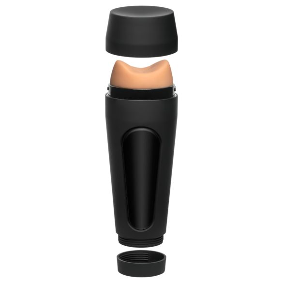 Doc Johnson Eva Elfie - masturbatorius - tikroviška vagina