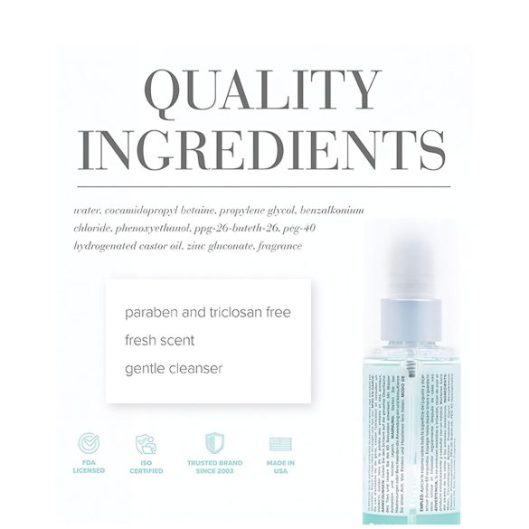 System JO - dezinfekcinis purškalas (60 ml)