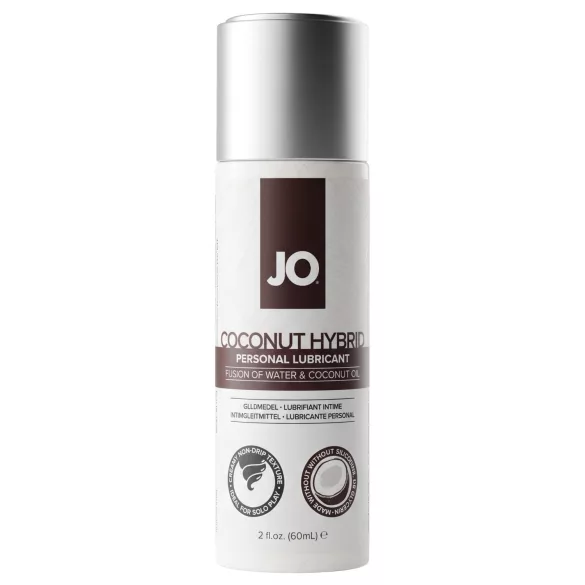 System JO Hybrid - Kokosinis hibridinis lubrikantas (60 ml)