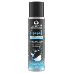 LuxuriA Feel Aqua - vandens pagrindo lubrikantas - 60 ml