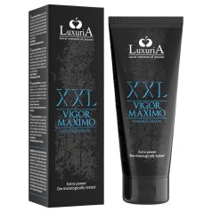   LuxuriA Vigor Maximo XXL - penio didinimo ir drėkinamasis kremas - 75ml
