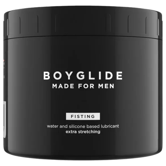 Boyglide - fisting lubrikantas - vandens pagrindu - 500 ml