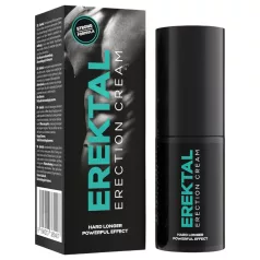Erektal - erekciją stiprinantis kremas - 30 ml