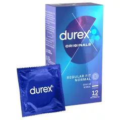 Durex Originals - prezervatyvai - 12 vnt
