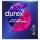 Durex Mutual Pleasure - prezervatyvai (3 vnt.)