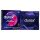 Durex Mutual Pleasure - malonumo prezervatyvai (3 vnt.)