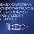 Durex Mutual Pleasure - prezervatyvai (3 vnt.)