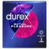 Durex Mutual Pleasure - uždelsto veikimo prezervatyvai (3 vnt.)