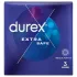 Durex Extra Safe - prezervatyvai - papildoma apsauga - 3 vnt