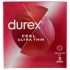 Durex Feel Ultra Thin – itin plonos prezervatyvai (3 vnt.)