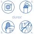 Durex - prezervatyvai - ypač saugūs - 12 vnt